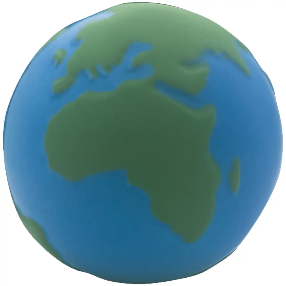 Globe Stress Relief Ball 2