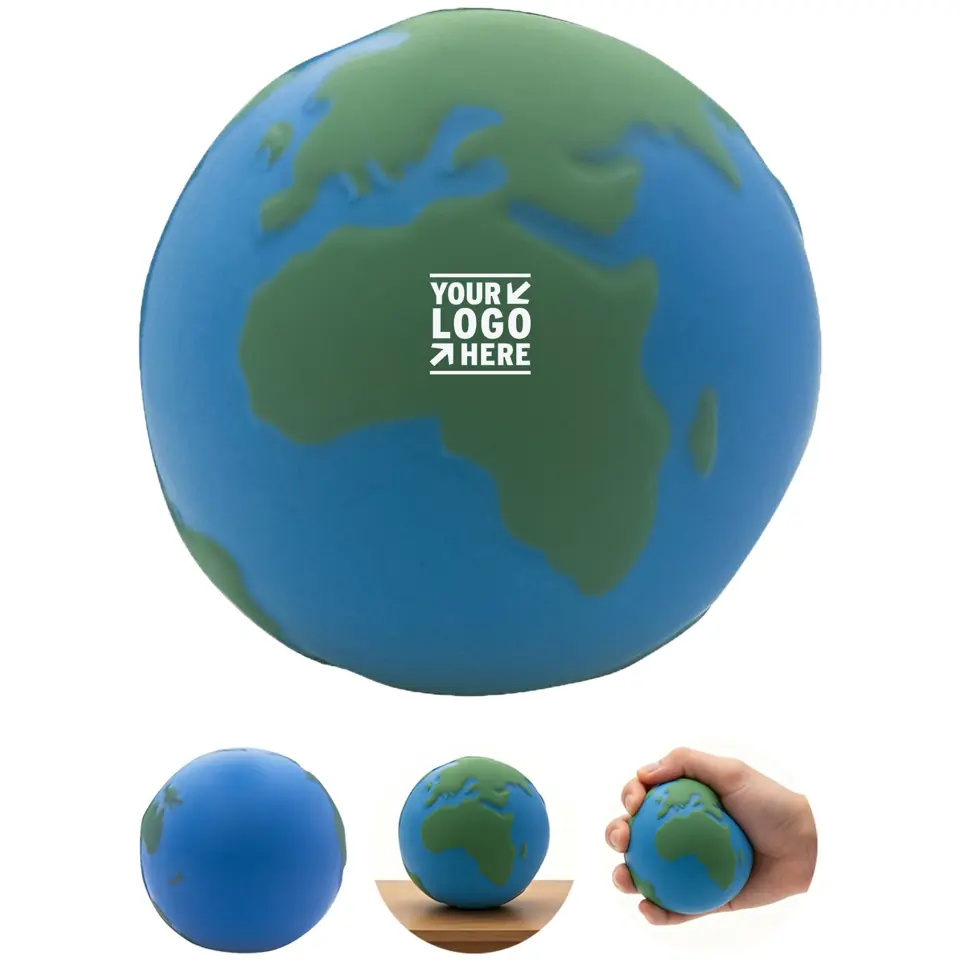 Globe Stress Relief Ball