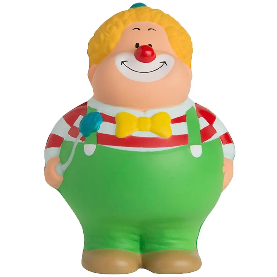 Colorful Clown Stress Relief Toy 2