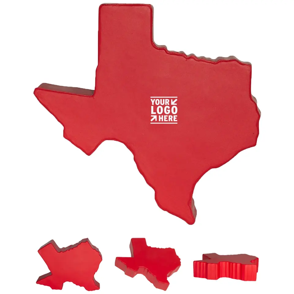 Texas State Stress Relief Toy