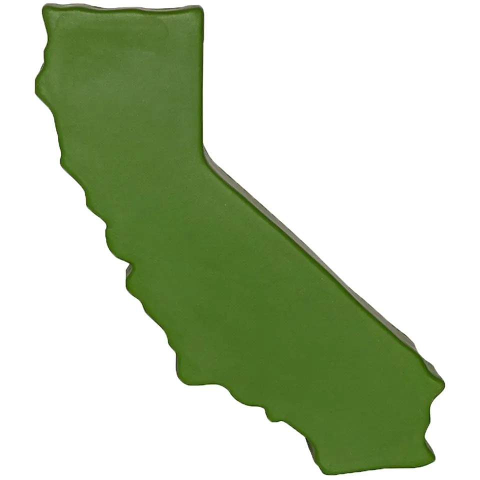 California Shaped Stress Relief Tool 2