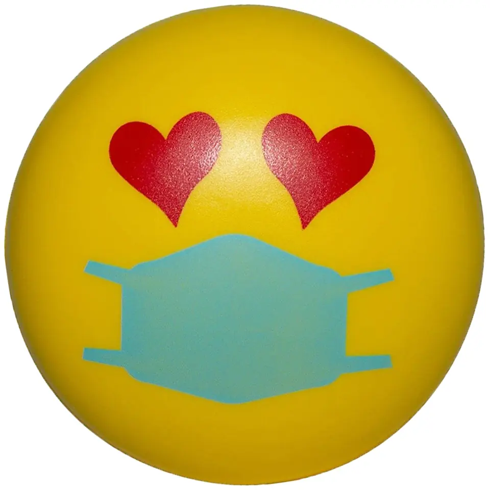 Emoji Heart Stress Reliever 2