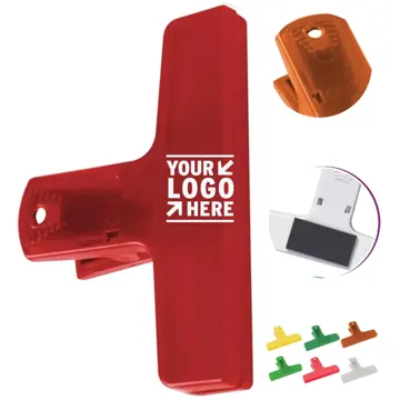 Compact Food Bag Clip