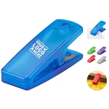 Snack Bag Sealer Clip