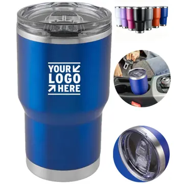 Compact Travel Tumbler