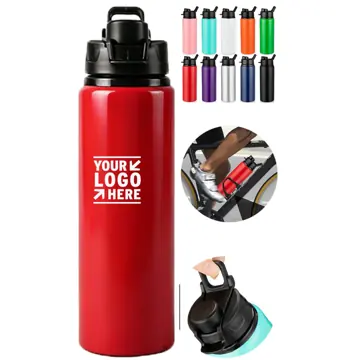 Premium Insulated Aluminum Water Bottle