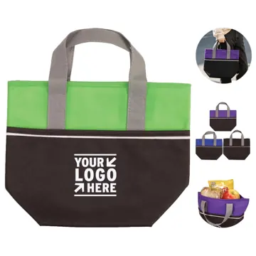 Thermal Insulated Lunch Tote