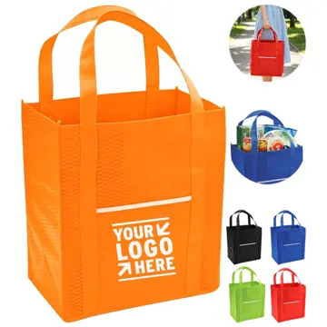 Eco-Friendly Shopping Tote