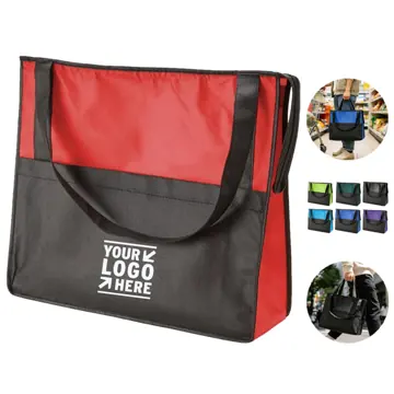 Versatile Zipper Carryall