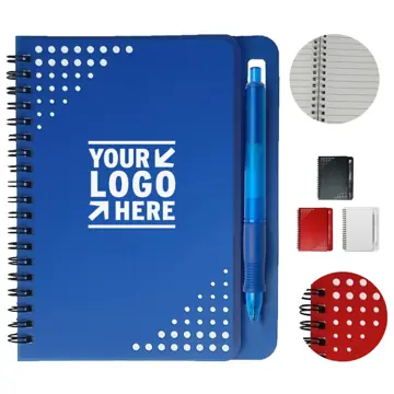 Havana Spiral Notebook Set