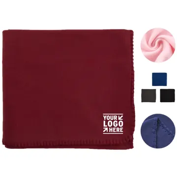 Soft Fleece Throw