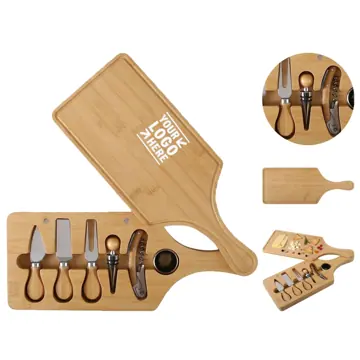 Bamboo Entertaining Board Collection