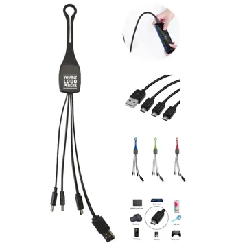 Universal Multi-Device Charging Cable