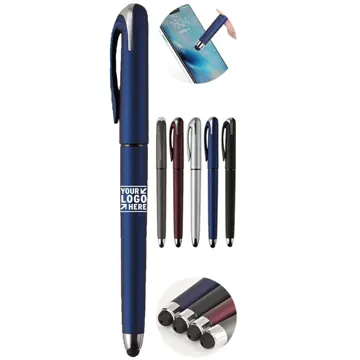 Premium Stylus Gel Pen
