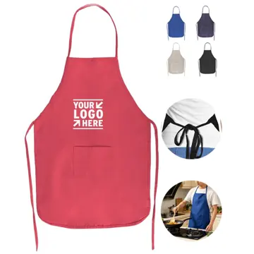 Premium Cotton Kitchen Apron