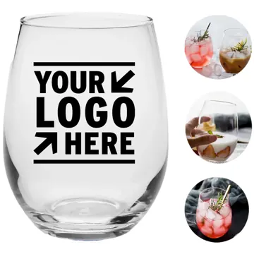 Elegant Stemless Tumbler