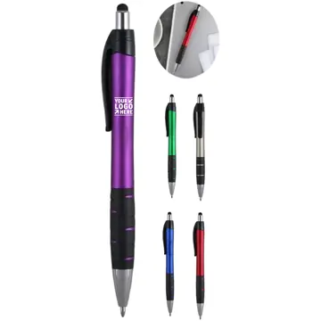 Eco-Smart Stylus Gel Pen