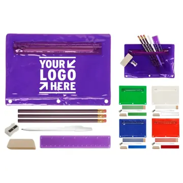 Educational Essentials Pouch