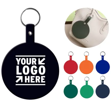 Flexible Circular Key Holder
