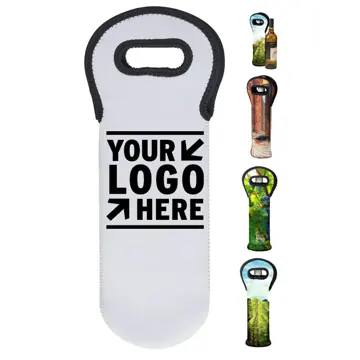 Premium Neoprene Beverage Carrier