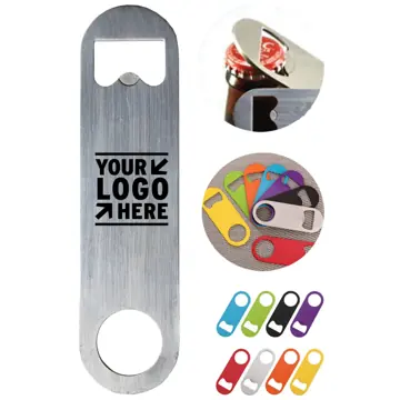 Compact Bar Bottle Opener