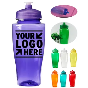 Large Capacity Sports Water Bottle