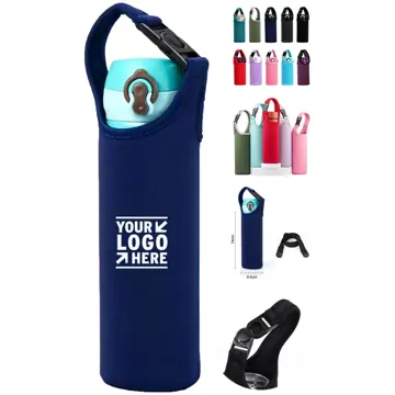 Flexible Bottle Sleeve Carrier