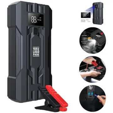 Portable Vehicle Emergency Power Bank