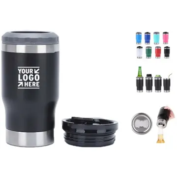 Premium Stainless Steel Beverage Container
