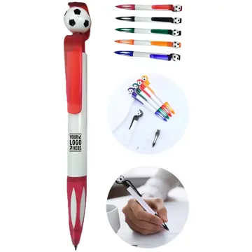 Sporty Ballpoint Pen