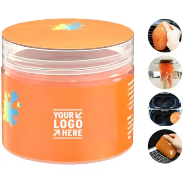 Automotive Interior Cleaner Gel