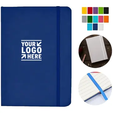 Premium Soft Cover Notebook