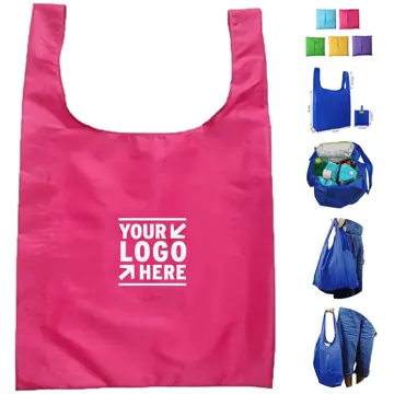 Eco-Friendly Reusable Shopping Tote