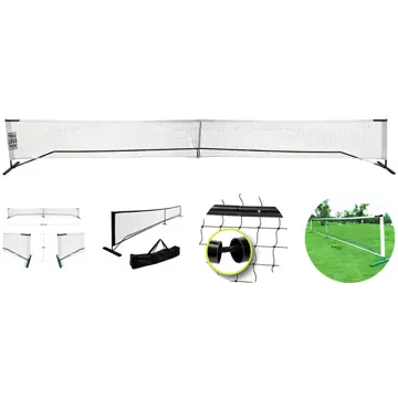 Portable Court Barrier