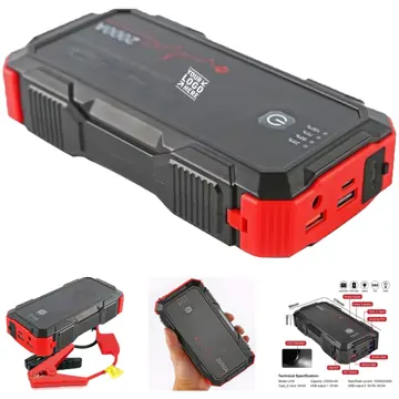 Portable Vehicle Power Pack