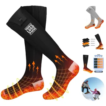 Rechargeable Thermal Footwear