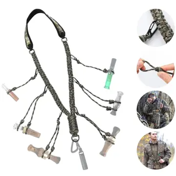 Adjustable Hunting Lanyard