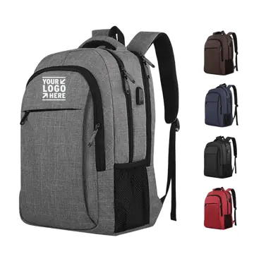Urban Travel Backpack - Tech-Friendly & Charging Ready