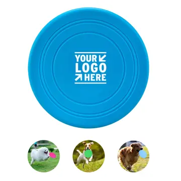 Resilient Outdoor Dog Play Disc