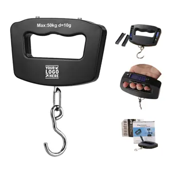 Compact Digital Hanging Scale