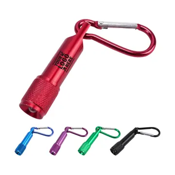 Compact LED Keychain Light