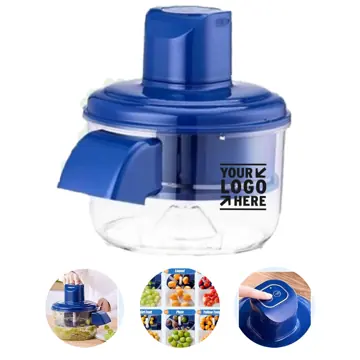 Portable Smart Fruit and Vegetable Peeler