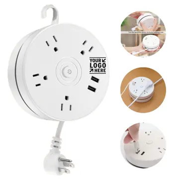 Compact Travel Power Hub