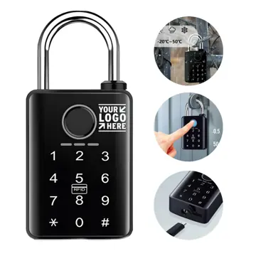 Smart Access Fingerprint Lock