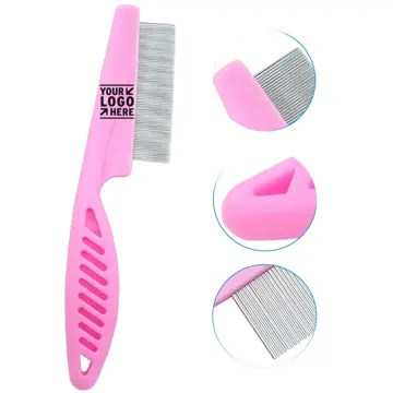 Pet Grooming Steel Needle Comb