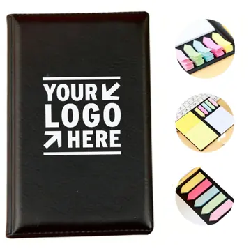 Elegant Leather Organizer Pad