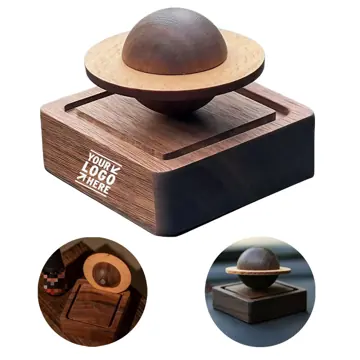 Natural Wood Aroma Ornament