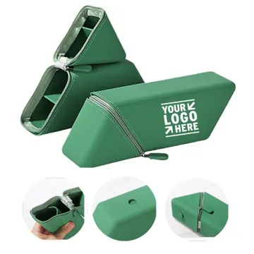 Flexible Triangular Pen Organizer
