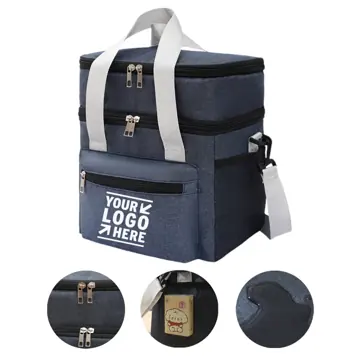 Insulated Picnic Tote