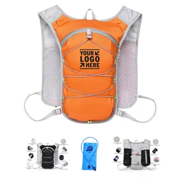 Lightweight Hydration Vest Pack